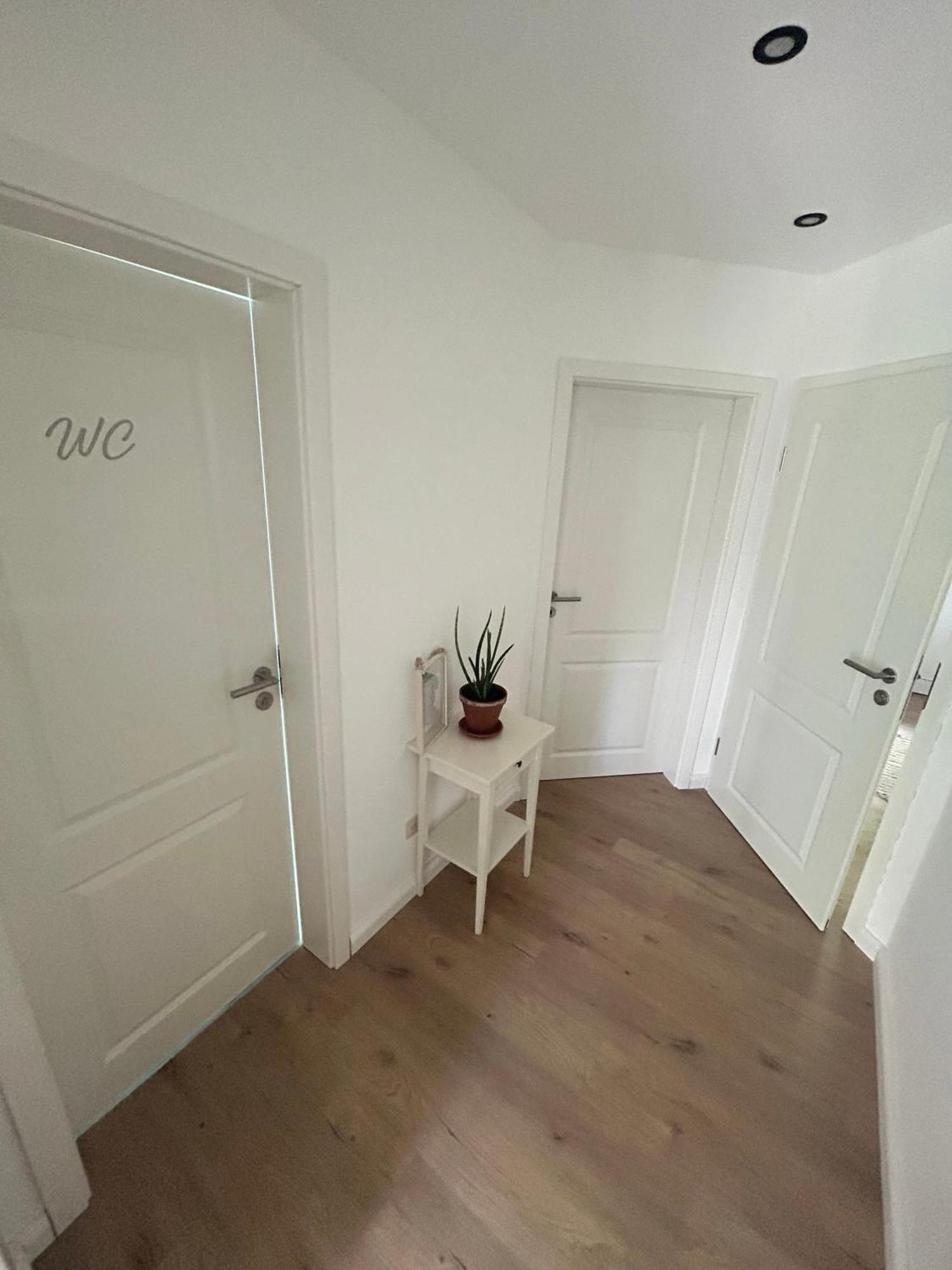 Ferienwohnung An Der Nordsee Emden Exterior foto